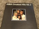 ABBA - Greatest Hits Vol 2 Vinyl 33 LP 1979 Dancing Queen, Money, Money, Money