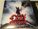 Ozzy Osbourne Scream Double Vinyl Lp MINT from See you on the Other Side Box Set