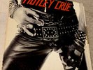 Mötley Crüe - Too Fast For Love (1982 Vinyl Elektra)