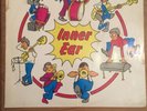 INNER EAR S/T, LP UK RAINBOW RECORDS RSL 104, 1978 DON RANDELL BRIT JAZZ, FUSION