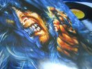 WARLOCK DORO ?? TRIUMPH AND AGONY ?? WIE NEU   MINT 1st PRESS OIS & LYRICS 1987