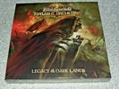 Blind Guardian Twilight Orchestra - Legacy Of The Dark Lands (2x5 LP Box, 1000)