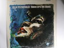 *David Stone Martin Cover*  Ella Fitzgerald VERVE 4062 STEREO SEALED/MINT LP