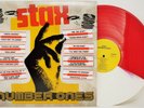 STAX Number Ones - Split Red & White Colored Vinyl Record LP NM M-