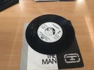 Paul McCartney Michael Jackson  - The Man Spanish Promo 7 inch single