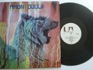 AMON DUUL II * Wolf City * UK United Artists LP 1972 A1/B1