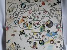 Led Zeppelin III 3 1970 Vinyl LP Atlantic SD 7201 Vinyl Record EX condition
