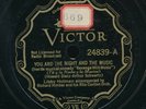 78tk-female vocal-VICTOR 24839-Libby Holman/Richard Himber-(You & Night & Music)