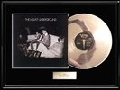 VELVET UNDERGROUND  SELF TITLED  WHITE GOLD SILVER PLATINUM TONE RECORD RARE LP