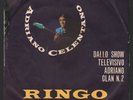 CELENTANO RINGO-LA FESTA copertina diversa ITALIA 1965