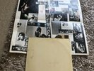 THE BEATLES WHITE ALBUM  DOUBLE VINYL 1968 FIRST PRESS NO0154505 & POSTER ??????