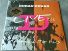 Duran Duran A Diamond In The Mind Live 2011 2 LP Sigillato