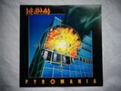 Def Leppard Pyromania 1983 Vinyl Record LP Masterdisk NM