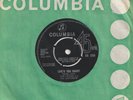 Pop & Beat 1960s-TONY RIVERS-LIFE'S TOO SHORT-COLUMBIA-***NICE COPY***
