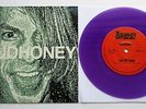 Mudhoney - You're Gone 1990 Australian Au-Go-Go Purple Vinyl 7