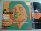Rare JAMES BROWN Mr. Dynamite   Australia / Australie 33 tours LP 12