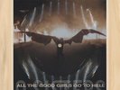 BILLIE EILISH all the good girls go to hell FLEXI-DISC 7