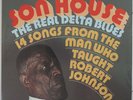 SON HOUSE   LP, The Real Delta Blues (Blue Goose US Reissue)