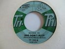 JOHNNY & JACKEY   SHO DON'T PLAY / SOMEDAY TOGETHER - NORTHERN SOUL / R&B - 1961