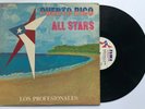 Puerto Rico All Stars Los Profesionales Salsa FAMA F.S-1001 Puerto Rico NMINT