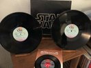 Star Wars Original Soundtrack 1977 2 LP Vinyl Original Insert 2T-541 Vintage