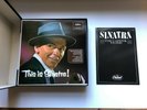 Frank Sinatra Capitol Years 20 LP Box Set Rare Never Played