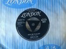 DEAN ALLEN, ROCK ME TO SLEEP/OOH-OOH BABY BABY, UK TRI-CENTRE LONDON 45 RPM 1958