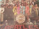 THE BEATLES SGT PEPPERS LONELY HEARTS CLUB BAND UK VINYL LP