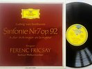 Ferenc Fricsay: Beethoven- Symphony No 7/ DGG big tulip