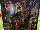Slayer - Reign In Blood, Def Jam Recordings 1986 VINYL LP SUPER NICE