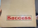 “success” scientolgy related vinyl record. Dedicated to L. Ron Hubbard. 1978.