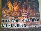 The Good the Bad and the Queen, Vinyl Damon Albarn Paul Simonon, Tony Allen,