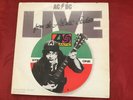 AC/DC Live from the Atlantic Studios 1977 LP the real deal