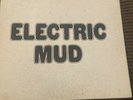 muddy waters electric mud lp. 1969 indianapolis press. vg+ w/ booklet