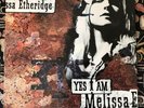MELISSA ETHERIDGE - YES I AM LP EXCELLENT TO NM VINYL - FREE PRIORITY SHIPPING