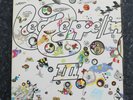 LED ZEPPELIN III 3 VINYL LP UK FIRST PRESS RED/PLUM ATLANTIC 2401-002 NEAR MINT