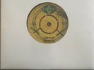 The Righteous Flames - Seven Letters Rare 7” Vinyl Reggae Record Vg Con
