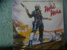 Brian May Mad Max Soundtrack Varese Sarabande LP