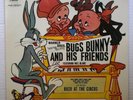 BUGS BUNNY AND HIS FRIENDS 1975 LP FACTORY SEALED ZIV Looney Tunes MEL BLANC
