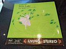TCHAIKOVSKY EXCERPTS SWAN LAKE MOREL ROYAL OPERA RCA UK SB-2012 LIVING STEREO EX