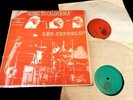 LED ZEPPELIN Live GOING TO CALIFORNIA 2 LP 1971
