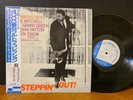 HAROLD VICK - STEPPIN' OUT Blue Note Grant Green Blue Mitchell John Patton NM