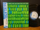 JUTTA HIPP WITH ZOOT SIMMS Blue Note Mono Vinyl LP Japan Ahmed Abdul-Malik NM