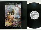 CHRISTIAN DEATH ONLY THEATER L'INVITATION AU SUICIDE  DIFFERE N 1 FRENCH LP