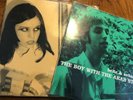 Belle & Sebastian The Boy With The Arab Strap / Fold your hands Matador LP