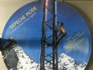 Depeche Mode Rare Construction Time Again Picture Disc Vinyl LP