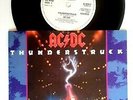 NEAR MINT  AC/DC THUNDERSTRUCK / FIRE YOUR GUNS 7