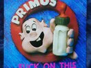 primus: Suck on this LP 