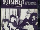 Riistetyt ?– Nightmares In Darkness LP (1984)