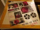 Music Of Your Choice (An Original Soundtrack Recording) Bollywood VG+ 1966 INDIA
